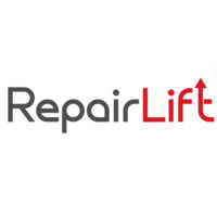 Repair Lift logo - Similar company to Viminal Media