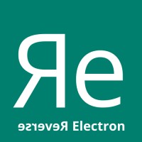 Reverse Electron logo - Similar company to El3 Management Services