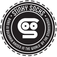 Stinky Socks logo - Similar company to Stand4 Socks