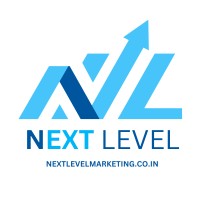 Next Level Marketing logo - Similar company to Monk Digital - Best Digital Marketing & Seo, Social Media, Website Development & Designing Company