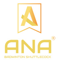 Ana Badminton Shuttlecocks logo - Similar company to Ilors.Com
