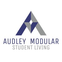 Audley Modular Student Living logo - Similar company to Avocet Developments