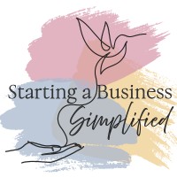 Starting a Business Simplified logo - Similar company to Statup India
