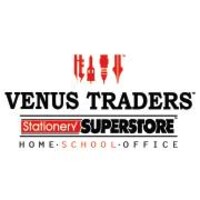 Venus Traders Stationery Superstore logo - Similar company to Storage-Devices.Com