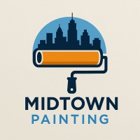 Midtown Painting logo - Similar company to Wolf Social