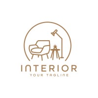 Luxury Interior Designed logo - Similar company to Versatile Consultancy