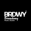 Broadway Music Production Studio logo - Similar company to Bd Media