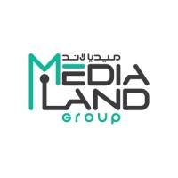 Media Land Group logo - Similar company to Blaxity