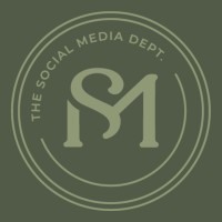 The Social Media Dept. logo - Similar company to Amazng