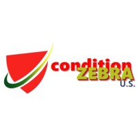 Condition Zebra U.S. logo - Similar company to Cybertruck Challenge