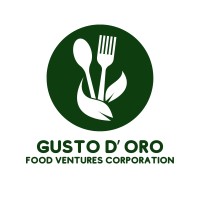 Gusto 'D Oro Food Ventures Corporation logo - Similar company to K Diseño Studio