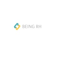 Being RH logo - Similar company to Rhsolution