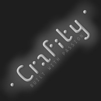 Crafity logo - Similar company to No Pulp