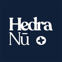 Hedra Nū logo - Similar company to Venn Creative Ltd