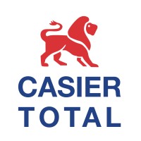 CASIER TOTAL logo - Similar company to Roviniete.Online