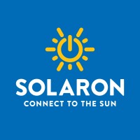 SOLARON - 1st Armenian Solar Panel Manufacturer logo - Similar company to Shtigen Group
