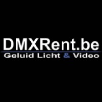 DMXRent logo - Similar company to Telesys Bvba