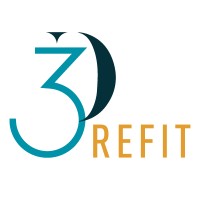 3D REFIT logo - Similar company to 3D Actions