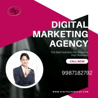 digital hub plus logo - Similar company to Braintickle Marketing