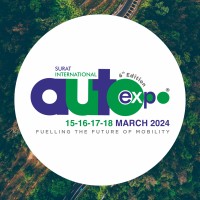 Surat International Auto Expo logo - Similar company to Itelnets Ev Charging Solutions Surat