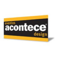 Acontece Eventos e Design logo - Similar company to Sellketing - Marketing To Sell More