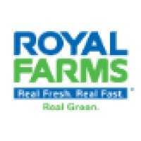 Royal Farms logo - Similar company to Rutter'S