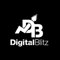 Digital Blitz logo - Similar company to Drink Redy