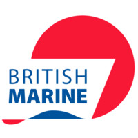 British Marine logo - Similar company to Southampton International Boat Show