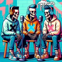 We're Not Marketers 💀 logo - Similar company to Fletchpmm
