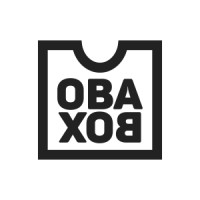 Obabox logo - Similar company to Midhaz