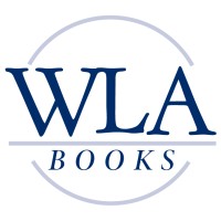 WLA Books logo - Similar company to Maximum Films