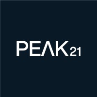 Peak 21 logo - Similar company to Forcefield