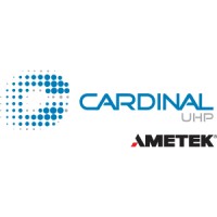 AMETEK Cardinal UHP logo - Similar company to Universal Analyzers / Ametek