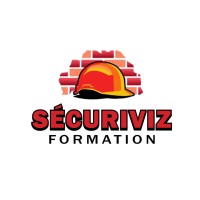 Sécuriviz Formation logo - Similar company to Coformation - Secourisme - Incendie - Sécurité Au Travail