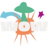 Verbazisschool WOW logo - Similar company to Praktijk Rivivere | Trauma - Hechting - Eetproblematiek