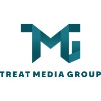 Treat Media Group logo - Similar company to Mahardika Muda