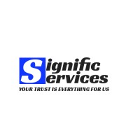 Signific Services logo - Similar company to Procsol India Management Consultant Llp