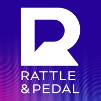 Rattle and Pedal logo - Similar company to Rattleback