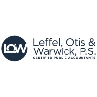 Leffel, Otis & Warwick, P.S. - CPA's logo - Similar company to Lineal