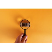 # MAGNIFIER - Help Each Other logo - Similar company to Coretek Staffing Solutions