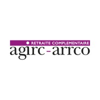 Agirc-Arrco logo - Similar company to Klesia