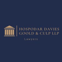 Hospodar Davies Goold & Culp LLP logo - Similar company to Lefebvre & Lefebvre Llp