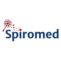 Spiromed logo - Similar company to Precismed