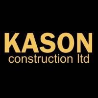 KASON CONSTRUCTION LIMITED logo - Similar company to Harrison Construction North East