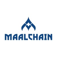 MaalChain logo - Similar company to Orbit Multiverse