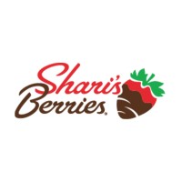 Shari's Berries logo - Similar company to Munny Chocolate