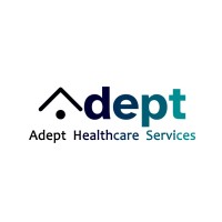 Adept Healthcare Services logo - Similar company to Value Based Healthcare Summit
