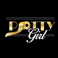 Potty Girl logo - Similar company to Vip To Go
