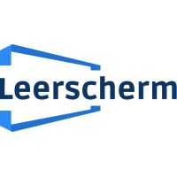 Leerscherm logo - Similar company to Ondivera
