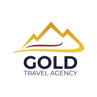 Gold Travel Agency logo - Similar company to Anetours Travel Agency And Luxury Transportation